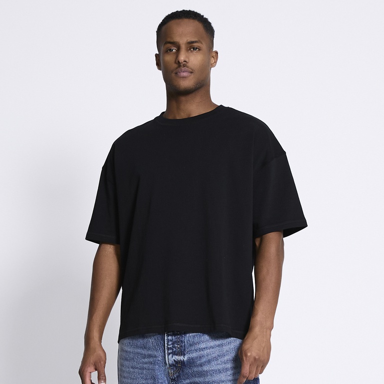 Heavy boxy tee "Mikael"